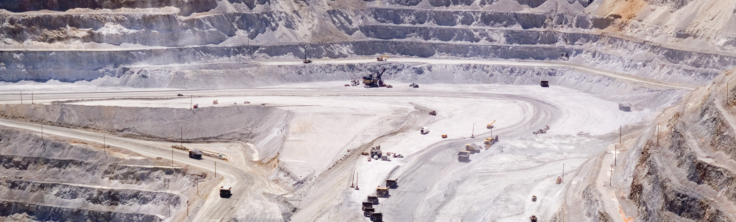 Mastering Big Data in Mines